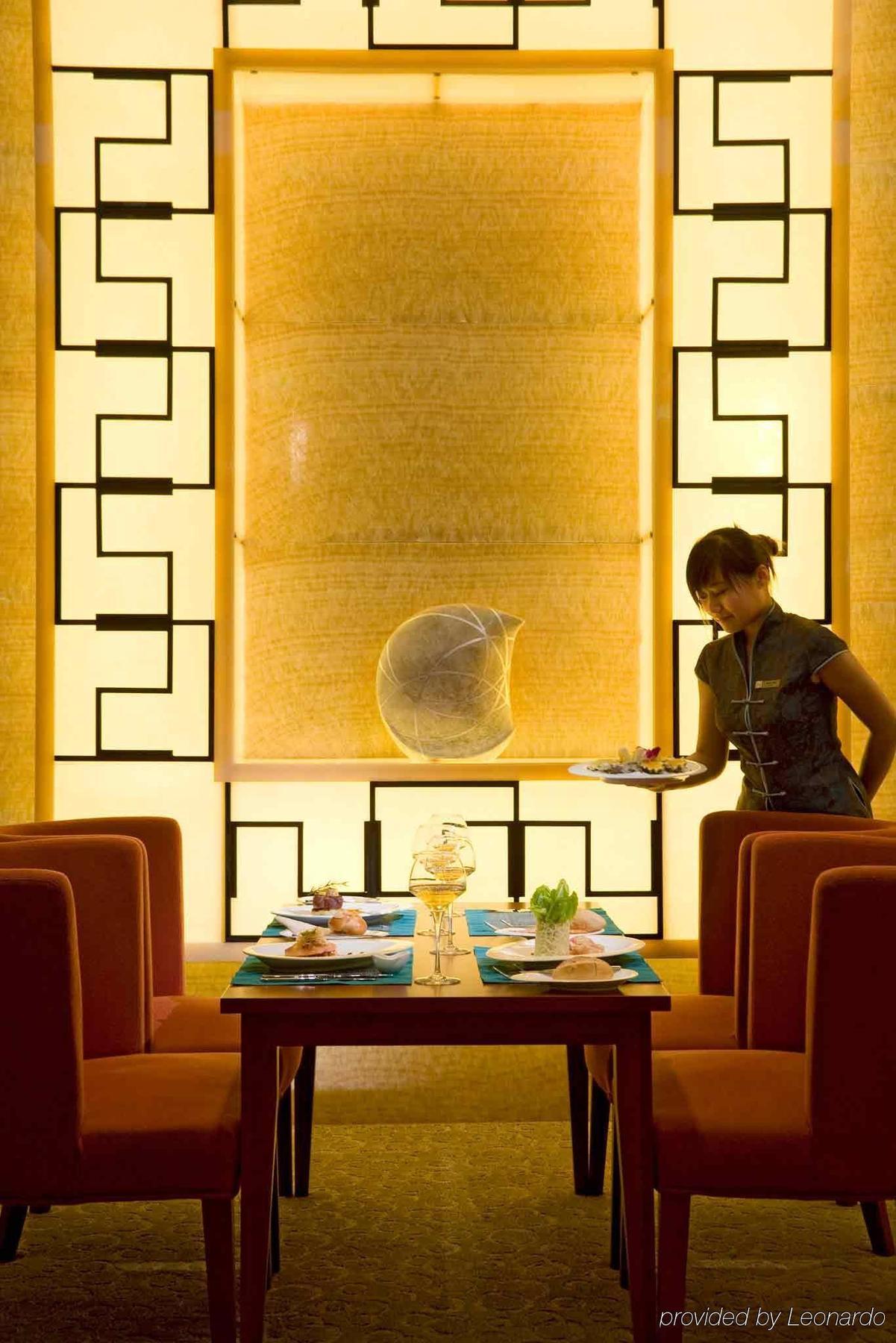 Baolong Hotel Xangai Exterior foto