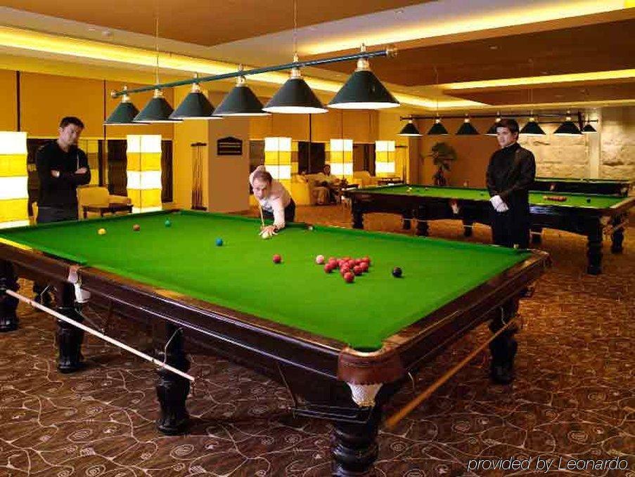 Baolong Hotel Xangai Instalações foto