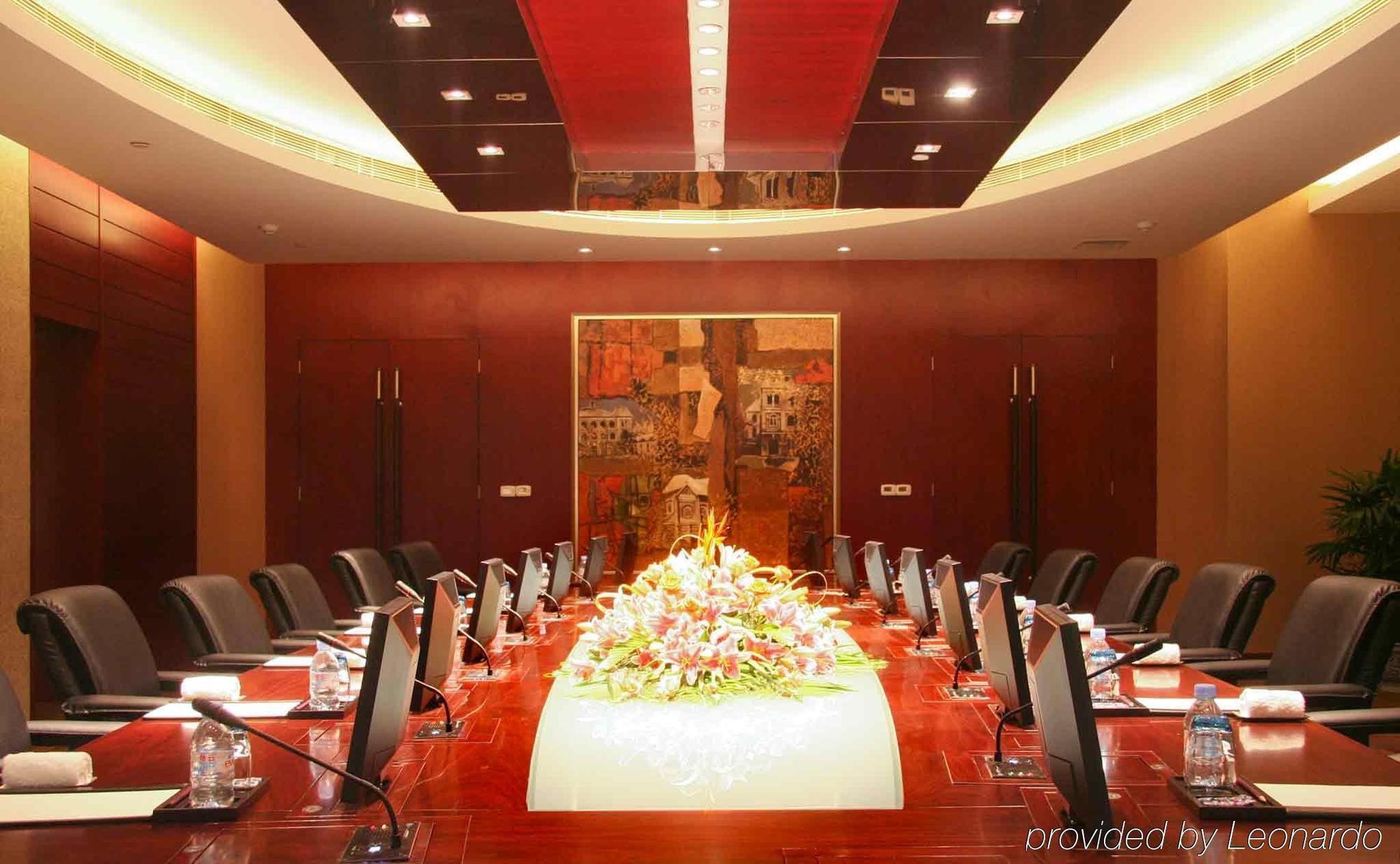 Baolong Hotel Xangai Instalações foto