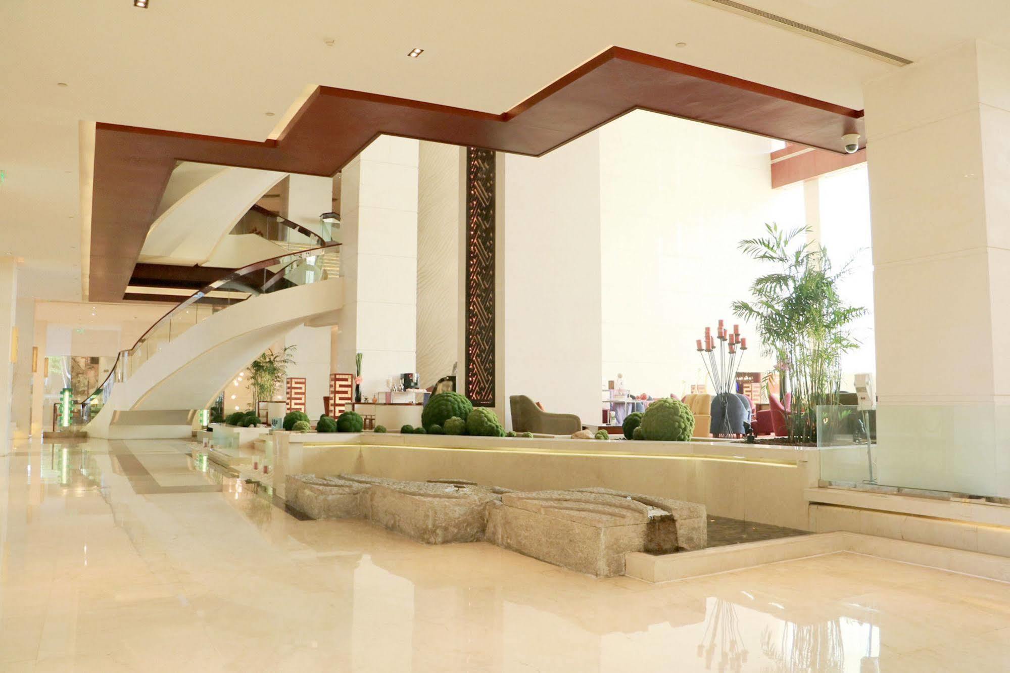 Baolong Hotel Xangai Exterior foto